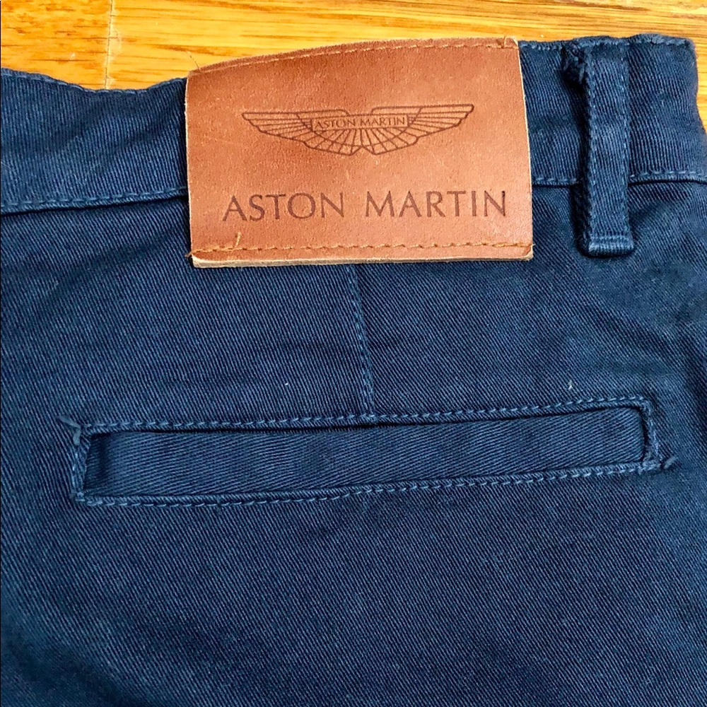 Boys pants. Straight fit with stretch.